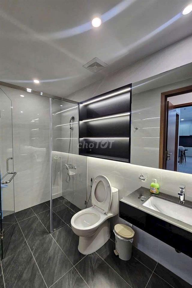 Căn hộ chung cư Happy One Central Thủ Dầu Một, 2PN, cho thuê full NT 