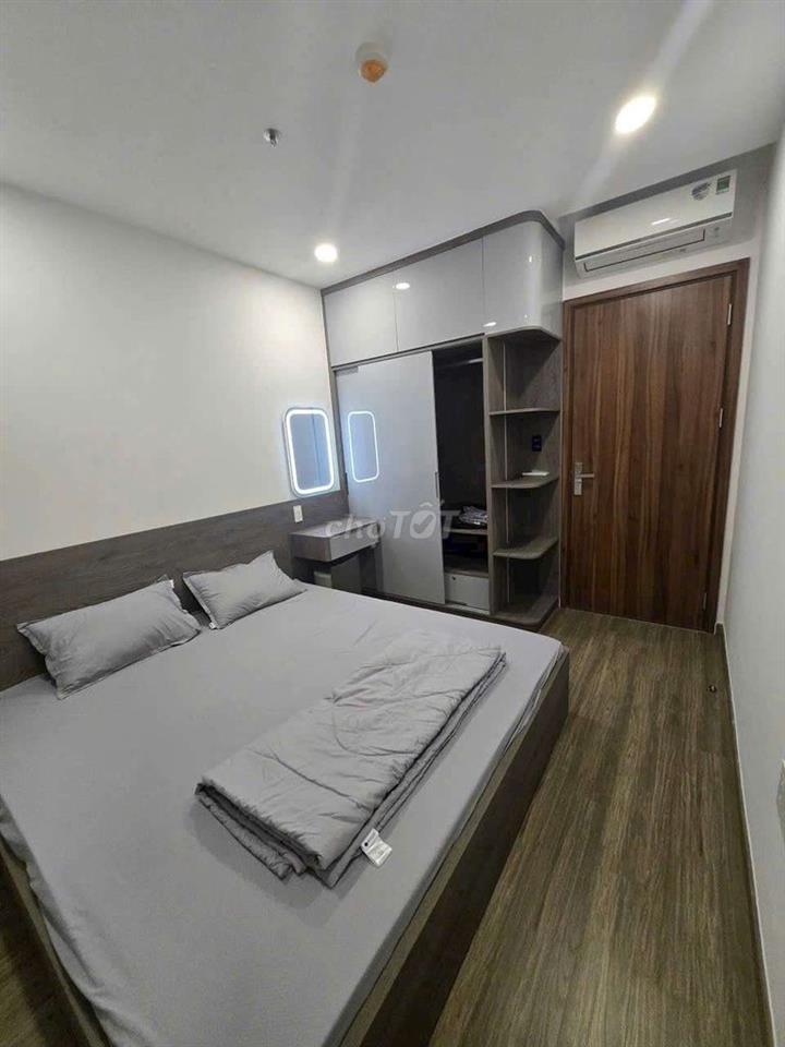 Căn hộ chung cư Happy One Central Thủ Dầu Một, 2PN, cho thuê full NT 