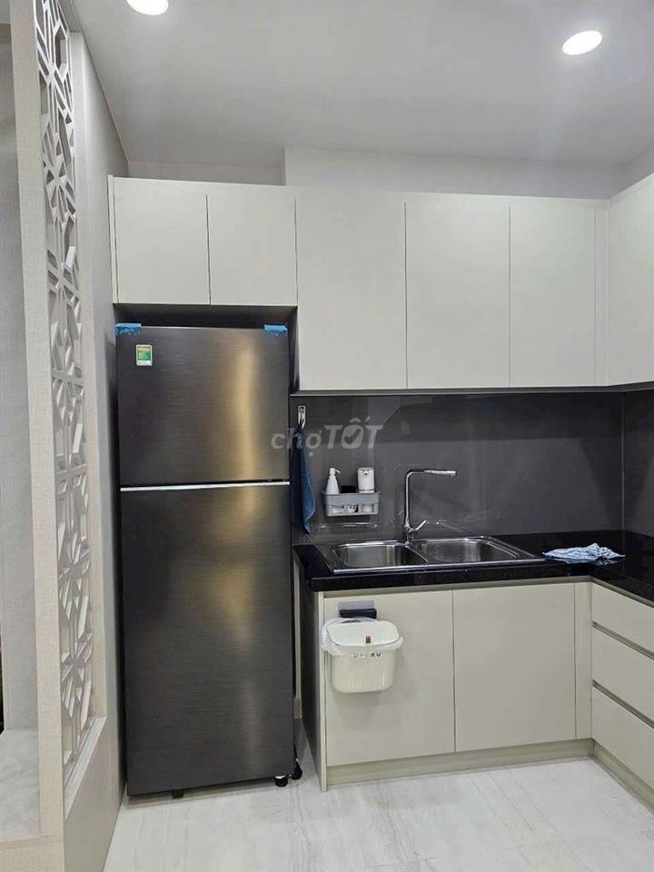 Căn hộ chung cư Happy One Central Thủ Dầu Một, 2PN, cho thuê full NT 