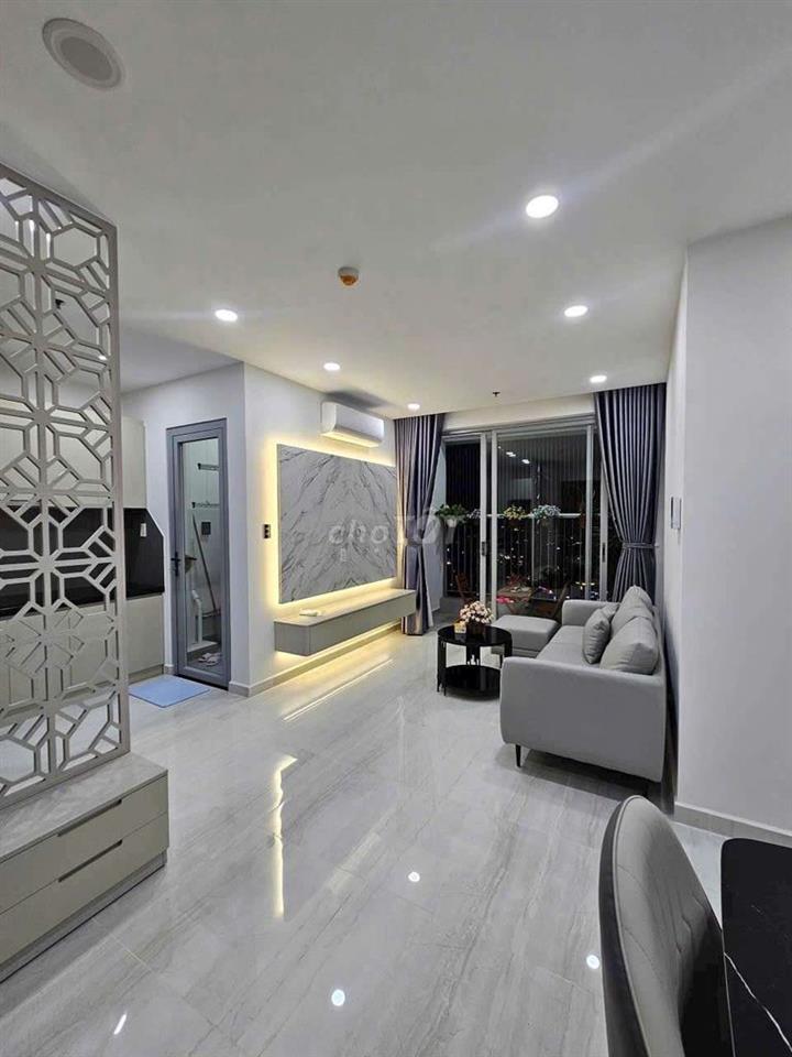 Căn hộ chung cư Happy One Central Thủ Dầu Một, 2PN, cho thuê full NT 