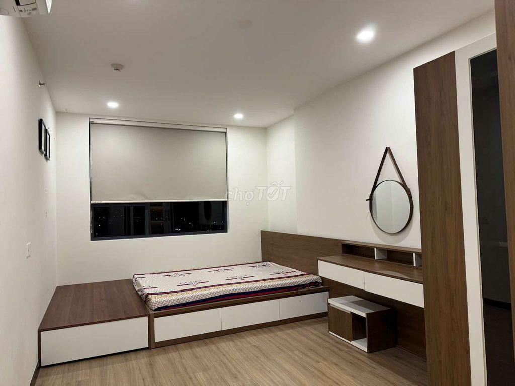 Cho thuê căn hộ C SKY-VIEW Thủ Dầu Một, 2PN, full nội thất 