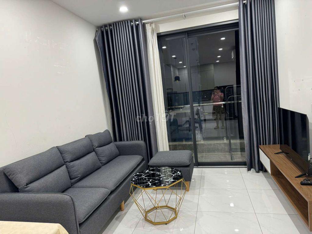 Cho thuê căn hộ C SKY-VIEW Thủ Dầu Một, 2PN, full nội thất 