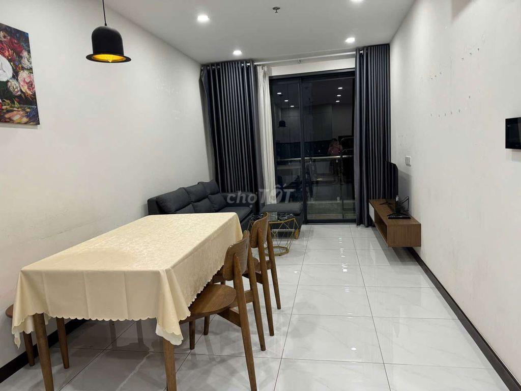 Cho thuê căn hộ C SKY-VIEW Thủ Dầu Một, 2PN, full nội thất 