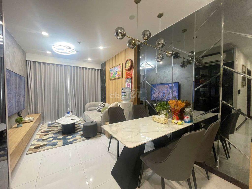 Cho thuê căn hộ 3PN chung cư C SKY-VIEW Thủ Dầu Một 