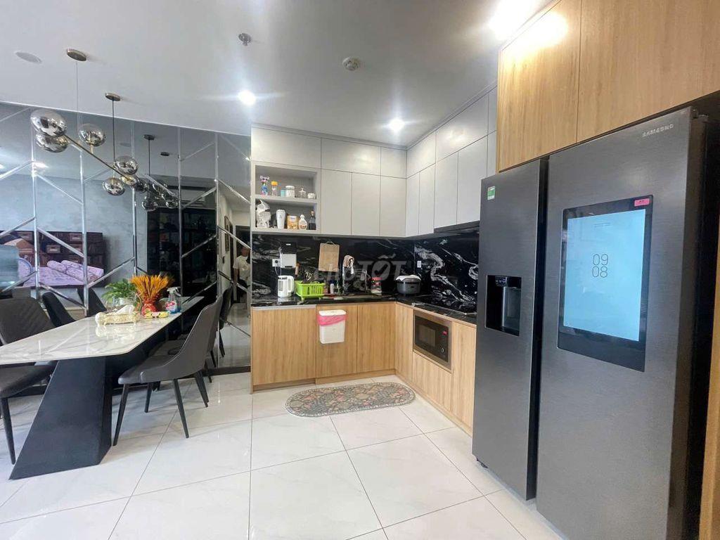 Cho thuê căn hộ 3PN chung cư C SKY-VIEW Thủ Dầu Một 