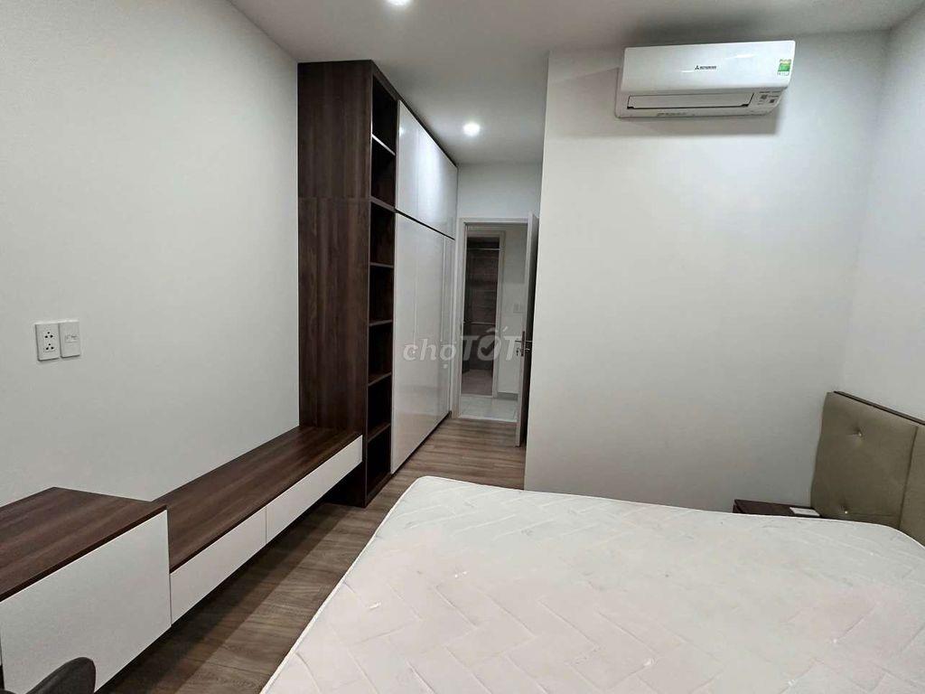 Căn hộ chung cư Compass One Thủ Dầu Một, 2PN,  cho thuê Full nội thất 