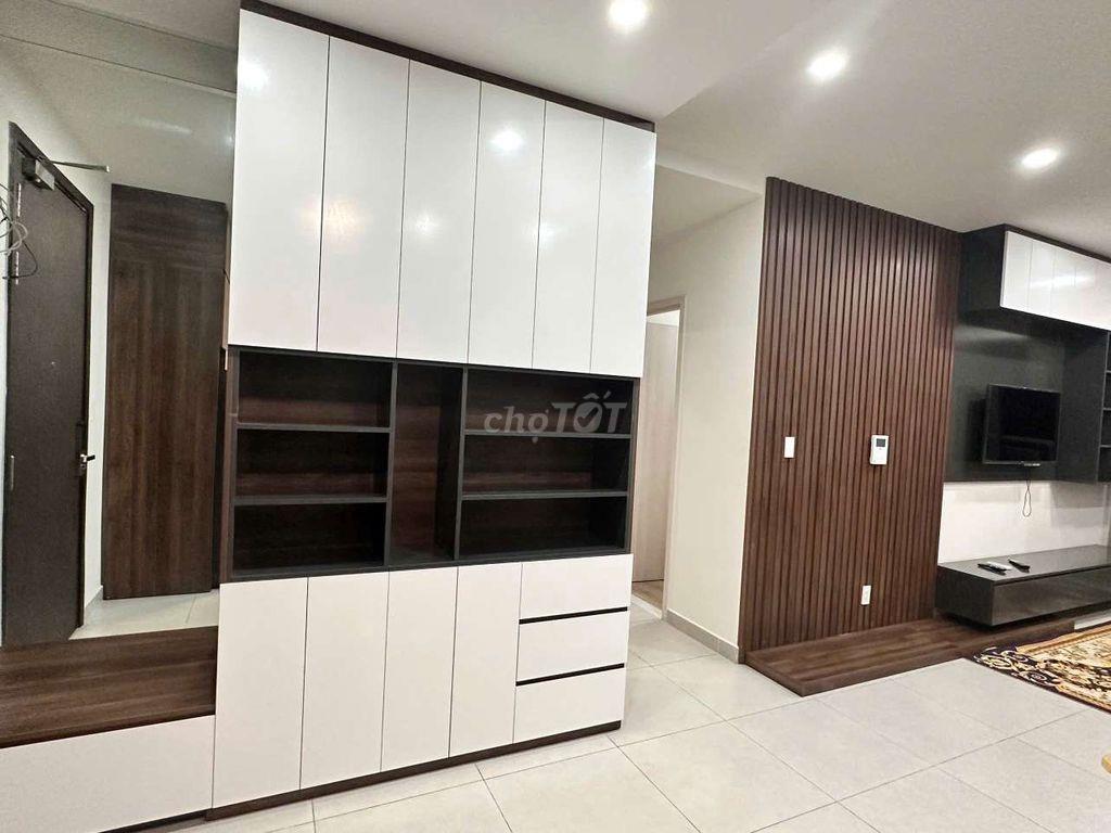 Căn hộ chung cư Compass One Thủ Dầu Một, 2PN,  cho thuê Full nội thất 