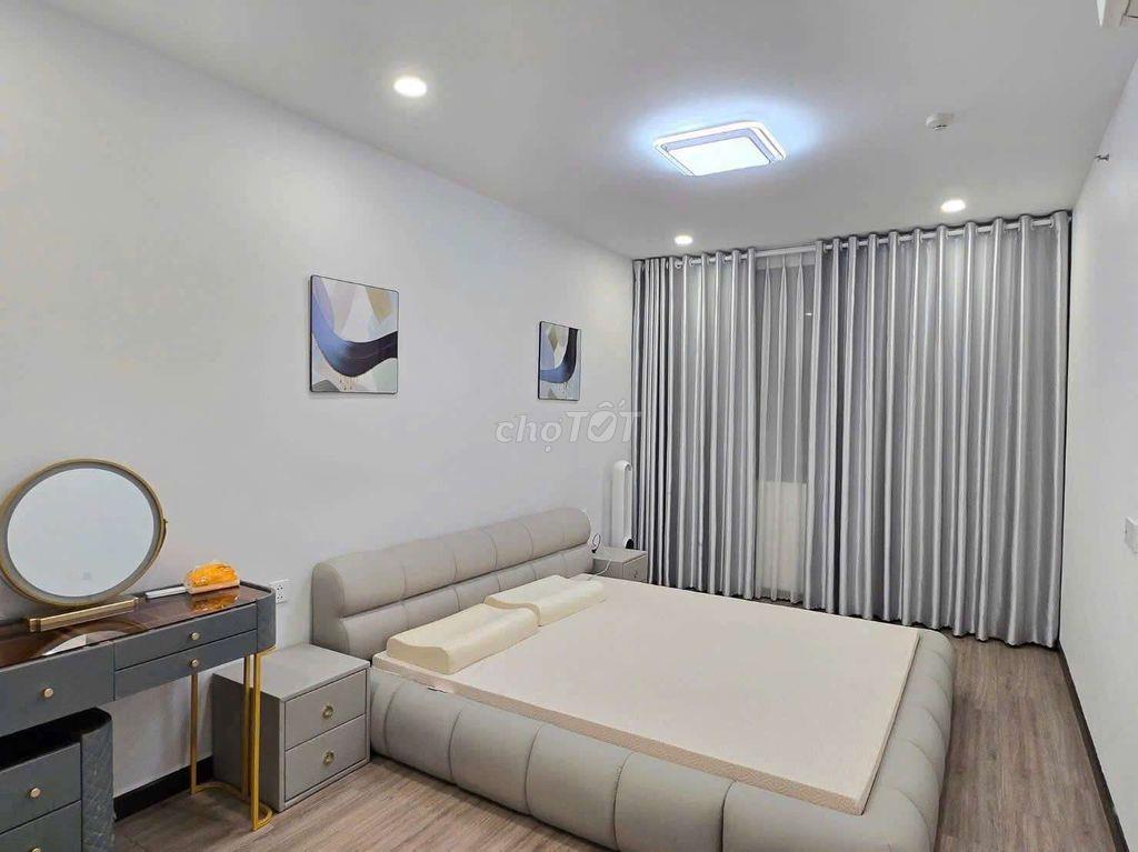 Căn hộ 2 phòng ngủ chung cư C SKY-VIEW Thủ Dầu Một, cho thuê 