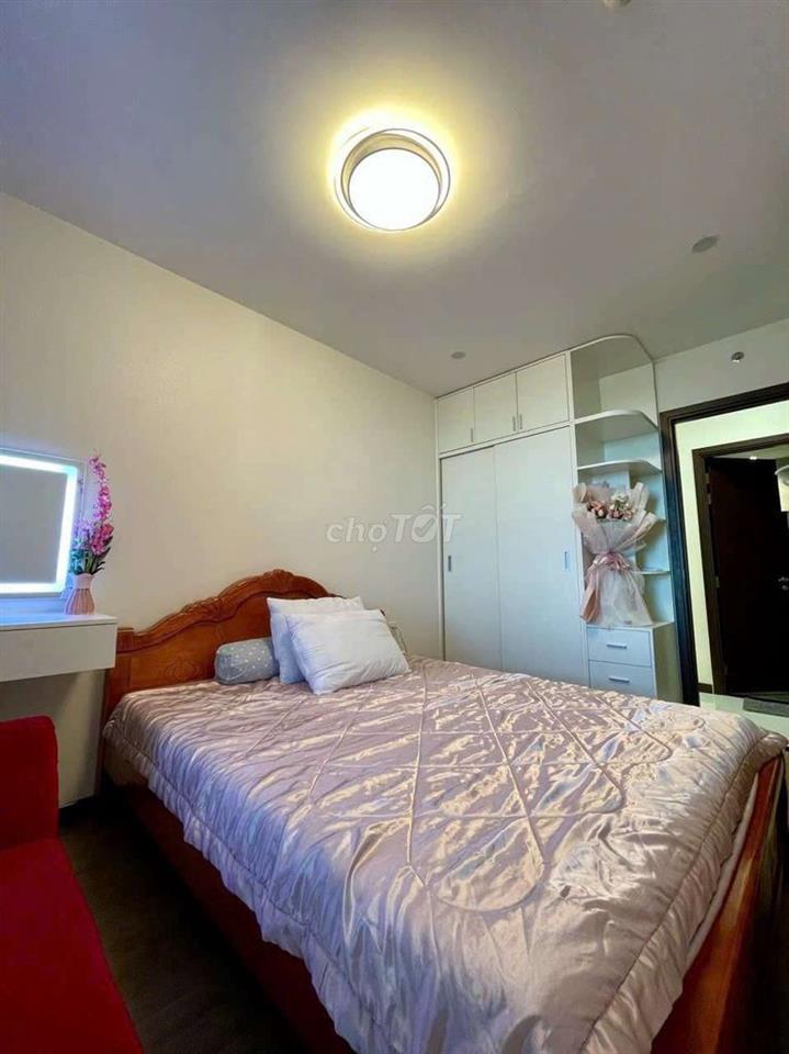 Căn hộ 2 phòng ngủ chung cư C SKY-VIEW Thủ Dầu Một, cho thuê 
