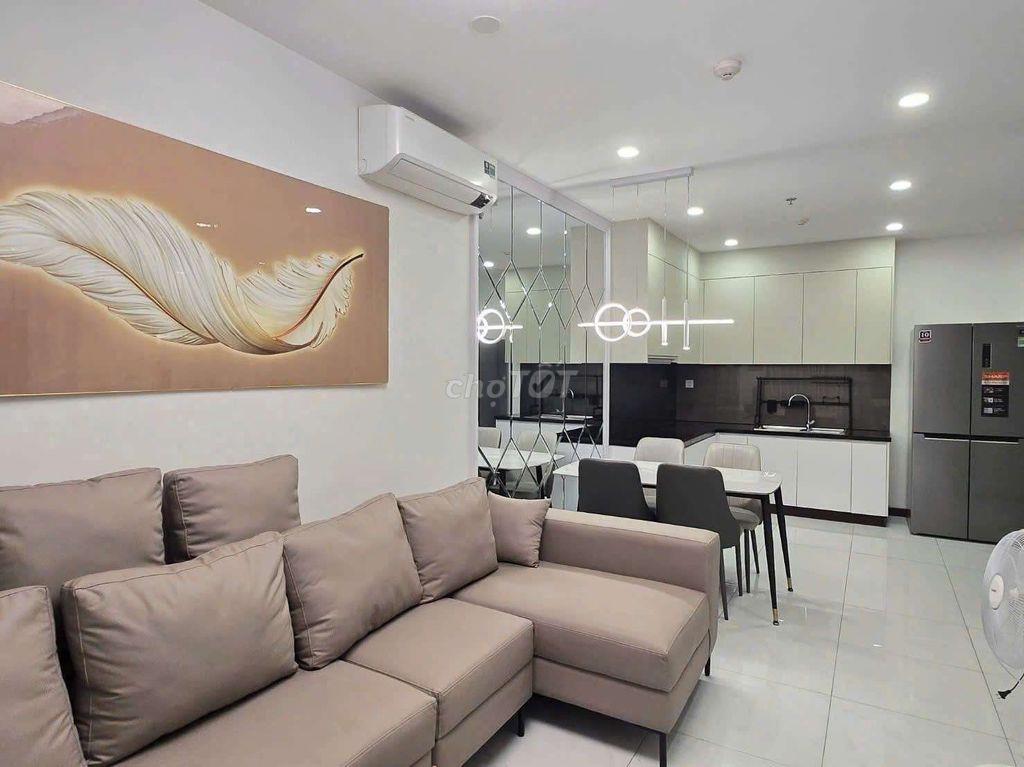 Căn hộ 2 phòng ngủ chung cư C SKY-VIEW Thủ Dầu Một, cho thuê 