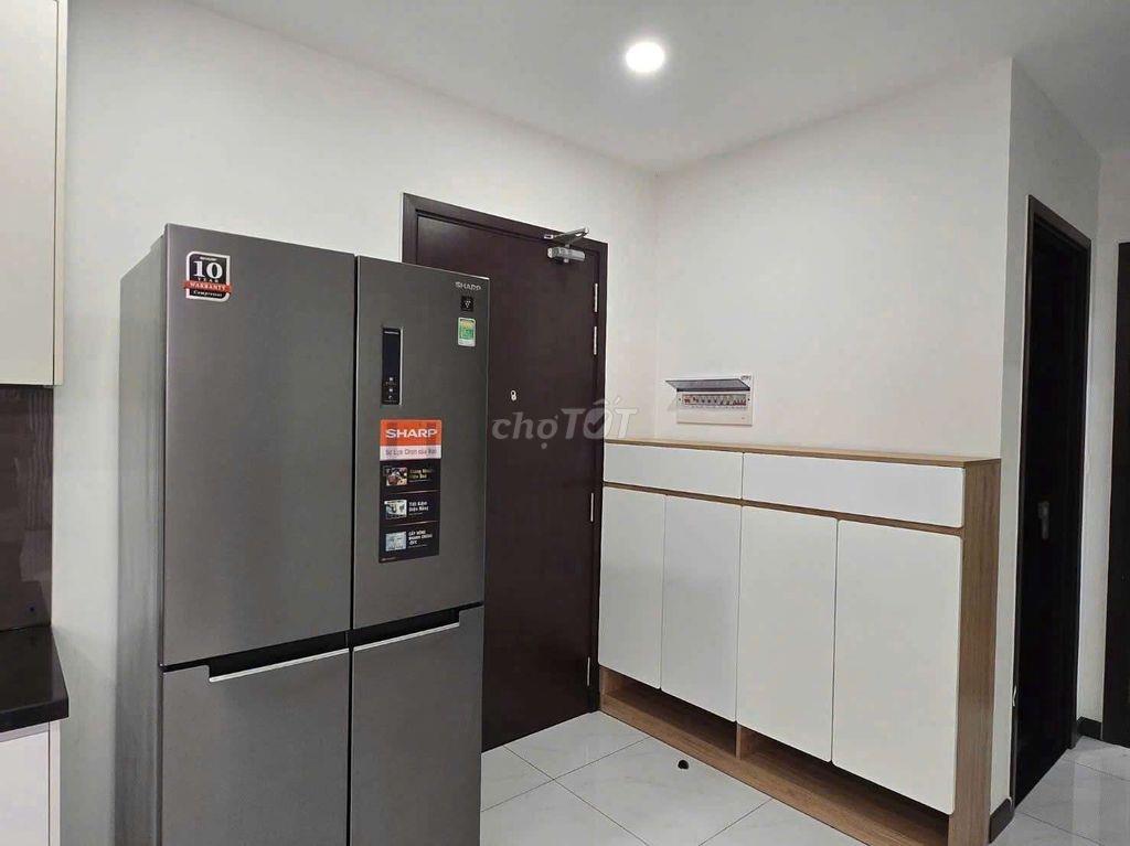 Căn hộ 2 phòng ngủ chung cư C SKY-VIEW Thủ Dầu Một, cho thuê 
