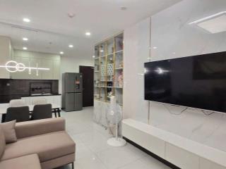 Căn hộ 2 phòng ngủ chung cư C SKY-VIEW Thủ Dầu Một, cho thuê 
