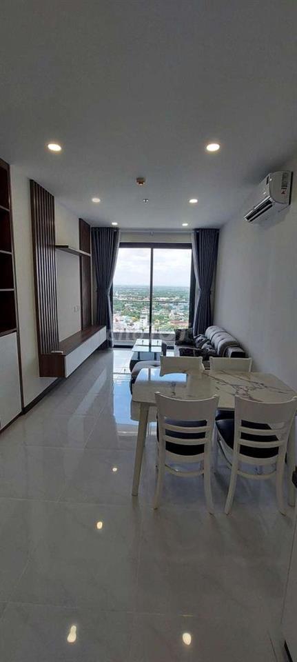 Cho thuê căn hộ CSKY-VIEW Thủ Dầu Một, Full nội thất, có suất đậu ôtô 