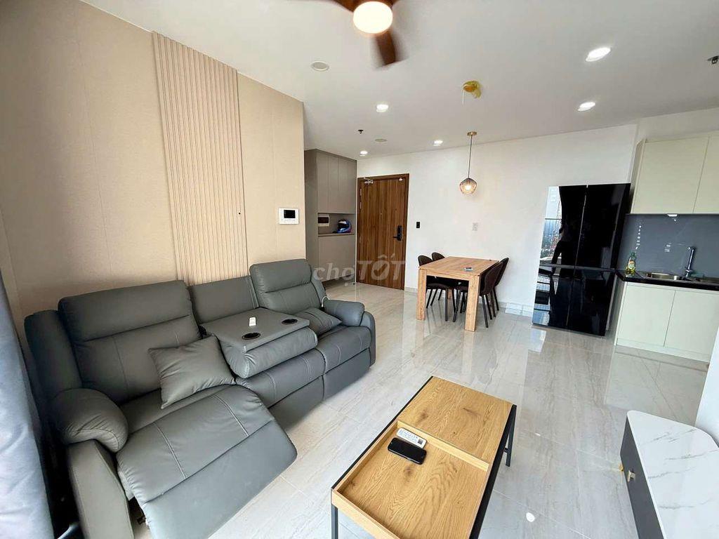 Cho thuê Căn hộ Happy One Central Thủ Dầu Một, 2PN, nội thất  An cường