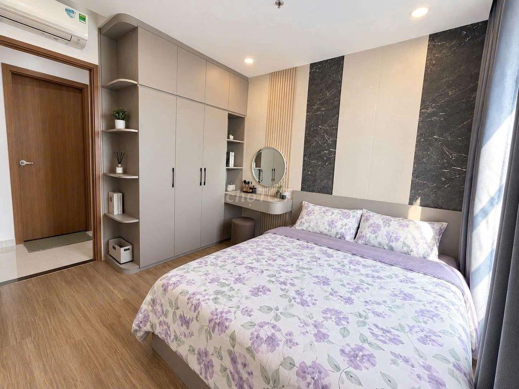 Cho thuê Căn hộ Happy One Central Thủ Dầu Một, 2PN, nội thất  An cường