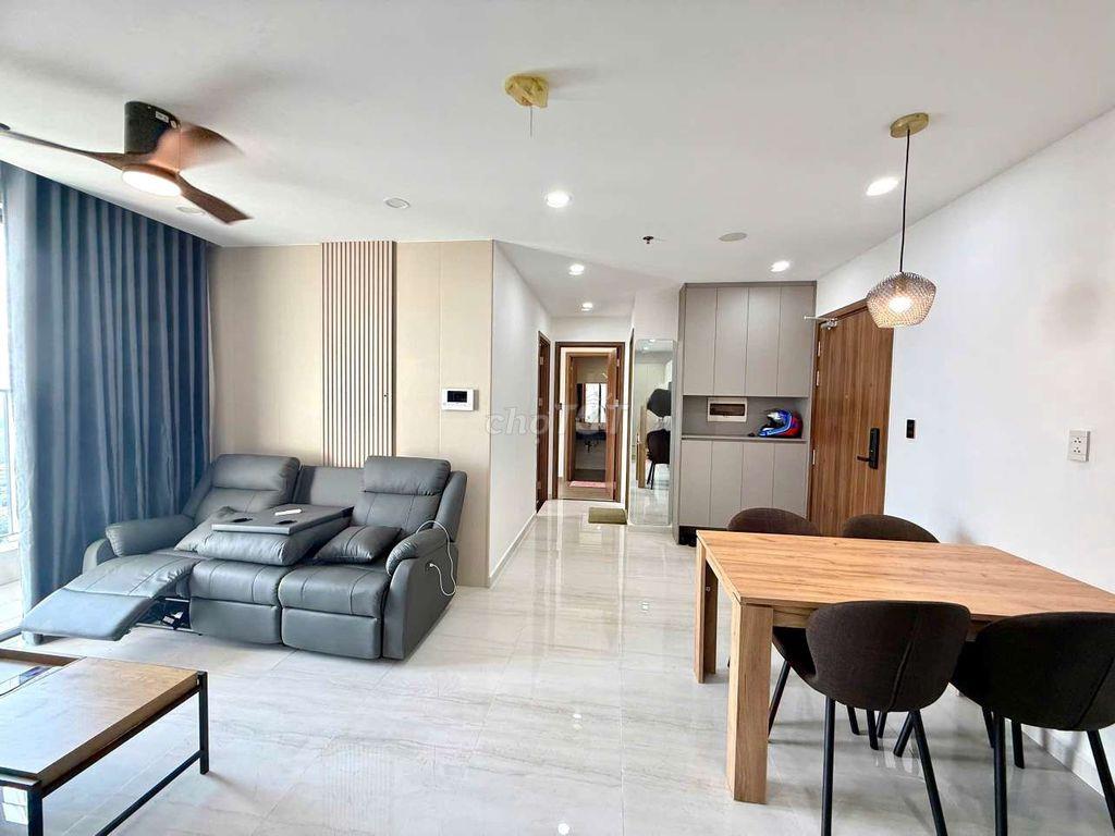 Cho thuê Căn hộ Happy One Central Thủ Dầu Một, 2PN, nội thất  An cường