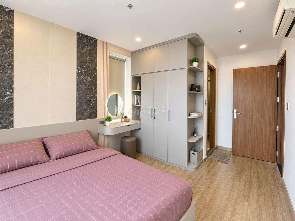 Cho thuê Căn hộ Happy One Central Thủ Dầu Một, 2PN, nội thất  An cường