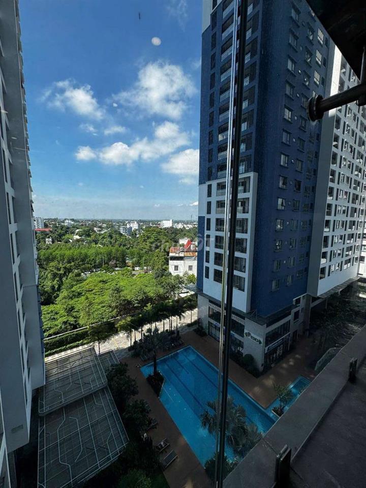 Cho thuê căn hộ C SKY-VIEW Thủ Dầu Một,  Giá tốt, 2 phòng ngủ