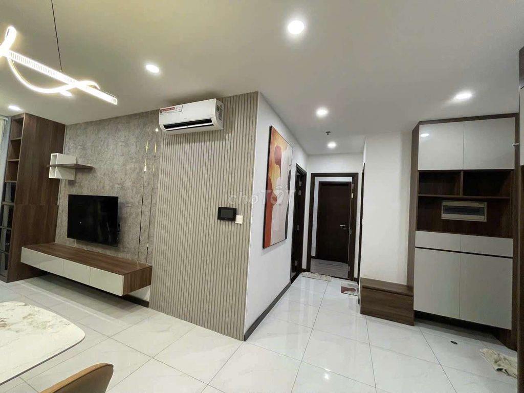 Căn hộ cao cấp Chung cư C SKY-VIEW Thủ Dầu Một, nội thất mới tinh 
