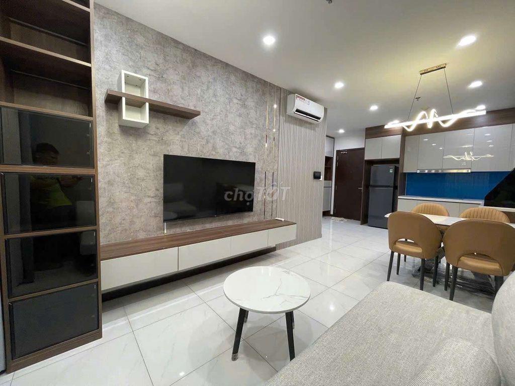 Căn hộ cao cấp Chung cư C SKY-VIEW Thủ Dầu Một, nội thất mới tinh 