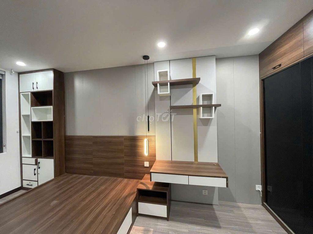 Căn hộ cao cấp Chung cư C SKY-VIEW Thủ Dầu Một, nội thất mới tinh 