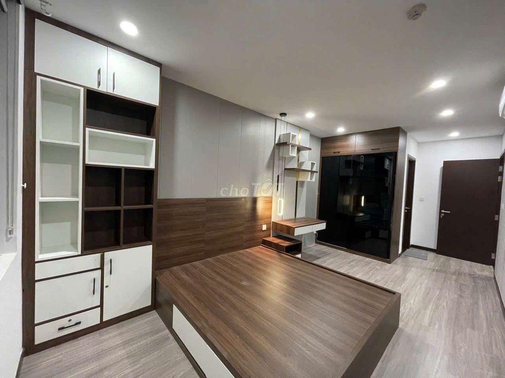 Căn hộ cao cấp Chung cư C SKY-VIEW Thủ Dầu Một, nội thất mới tinh 