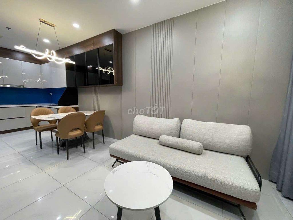 Căn hộ cao cấp Chung cư C SKY-VIEW Thủ Dầu Một, nội thất mới tinh 