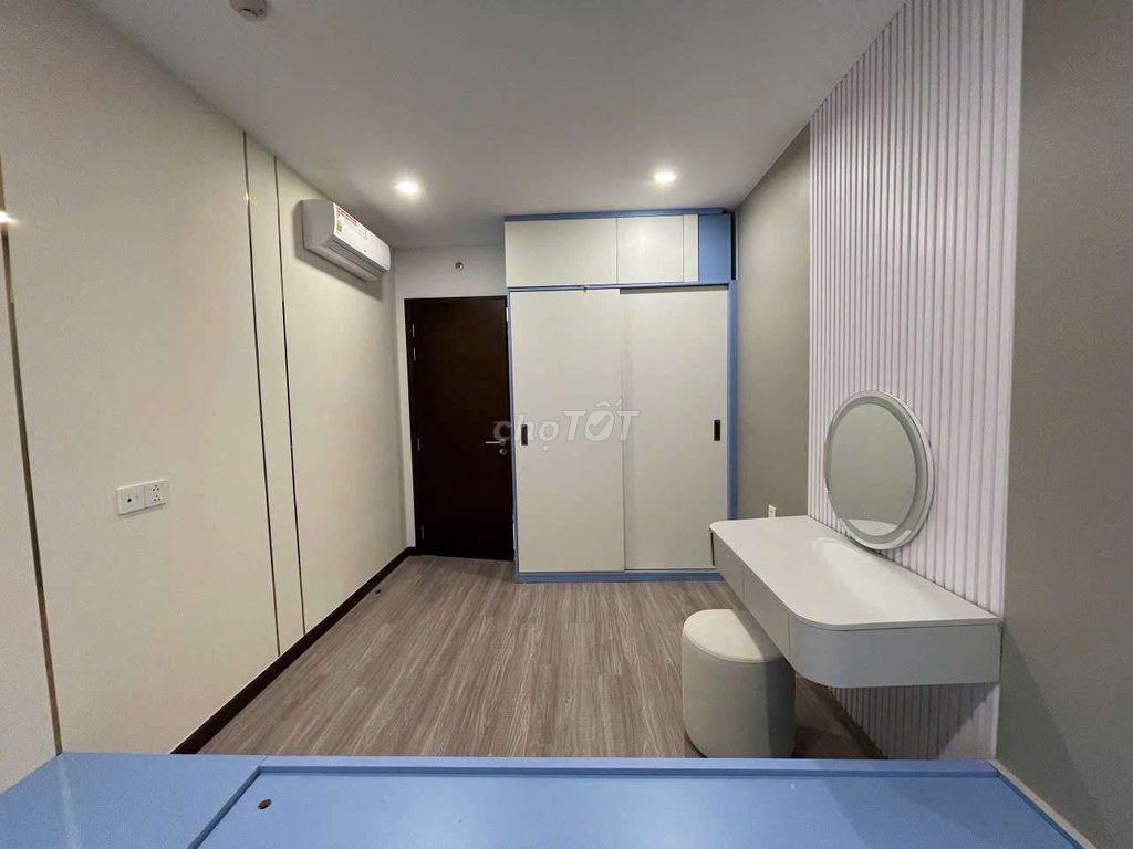 Căn hộ cao cấp Chung cư C SKY-VIEW Thủ Dầu Một, nội thất mới tinh 
