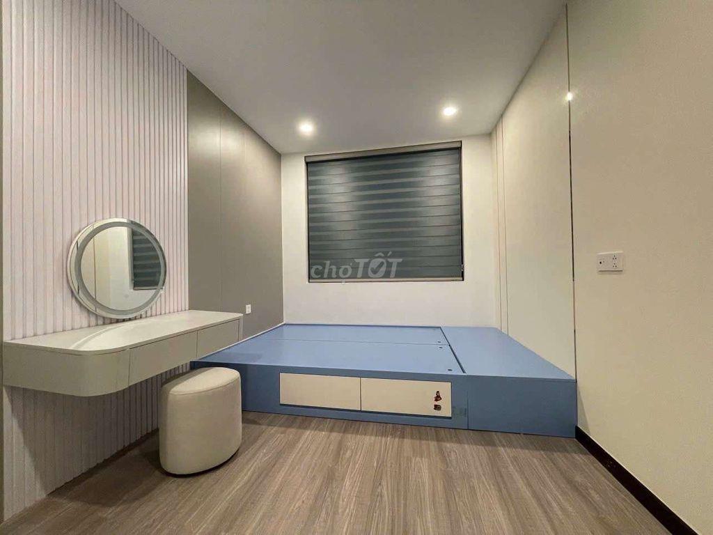 Căn hộ cao cấp Chung cư C SKY-VIEW Thủ Dầu Một, nội thất mới tinh 
