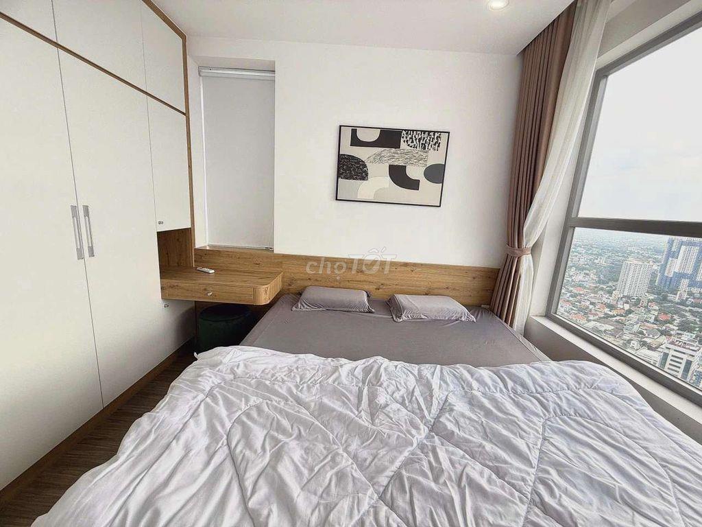 Căn hộ 2PN chung cư  Happy One Central Thủ Dầu Một,  Full nội thất 