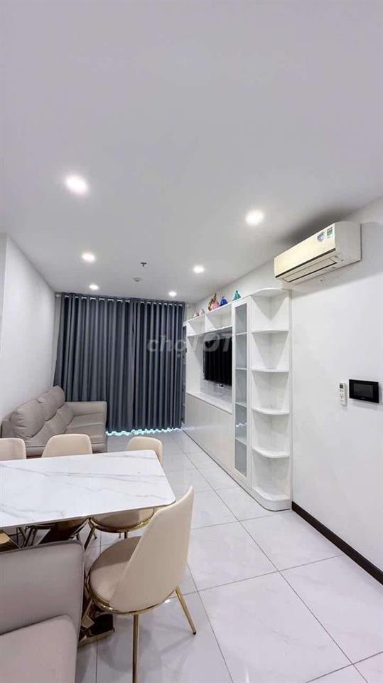 Căn hộ 2PN chung cư C SKY-VIEW Thủ Dầu Một,  nội thất cao cấp 