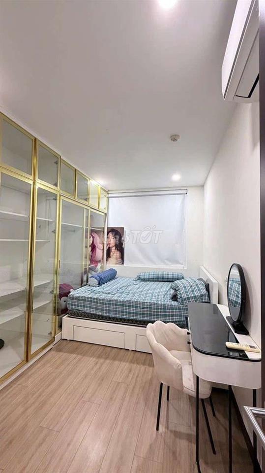 Căn hộ 2PN chung cư C SKY-VIEW Thủ Dầu Một,  nội thất cao cấp 
