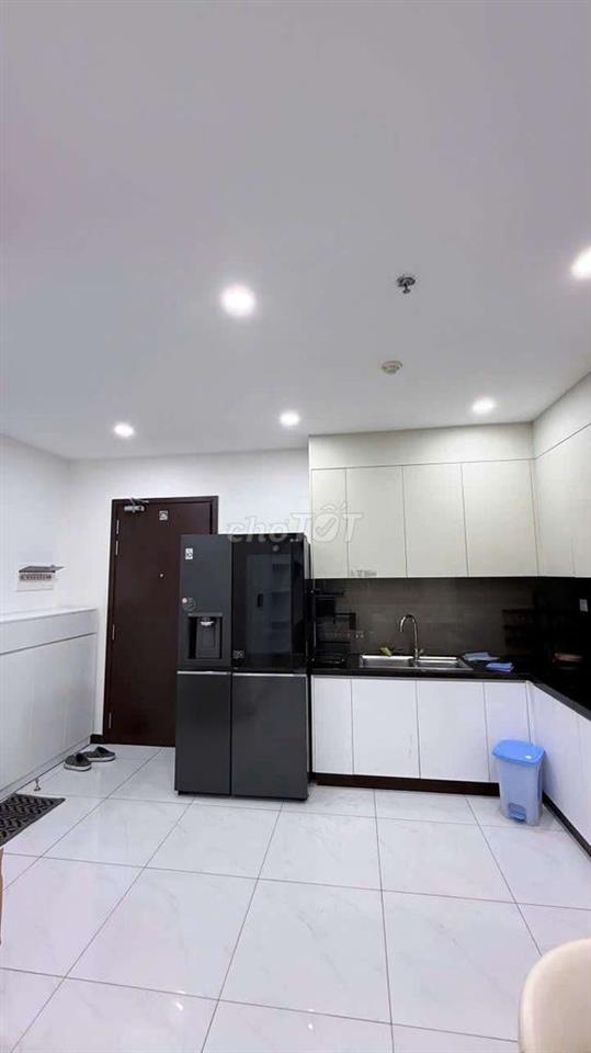 Căn hộ 2PN chung cư C SKY-VIEW Thủ Dầu Một,  nội thất cao cấp 