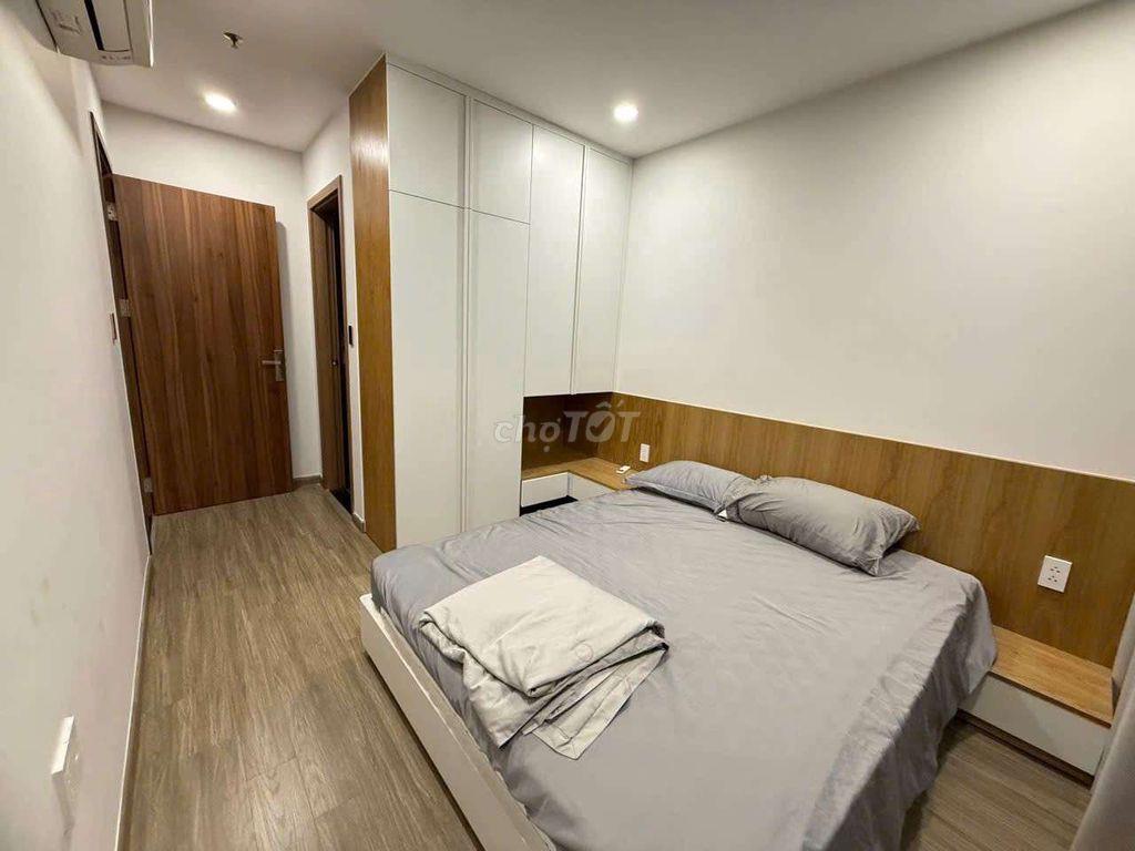 Căn hộ 2 phòng ngủ, chung cư Happy one central Thủ Dầu Một cho thuê 