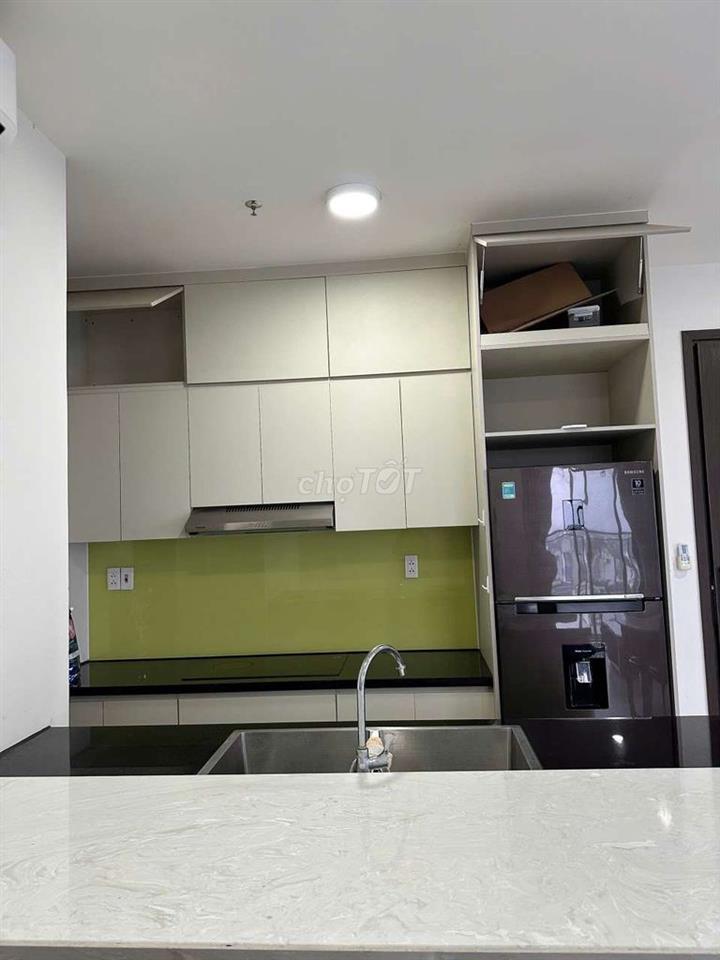Căn hộ 2 PN Chung cư Compass One  Thủ Dầu Một cho thuê full nội thất 