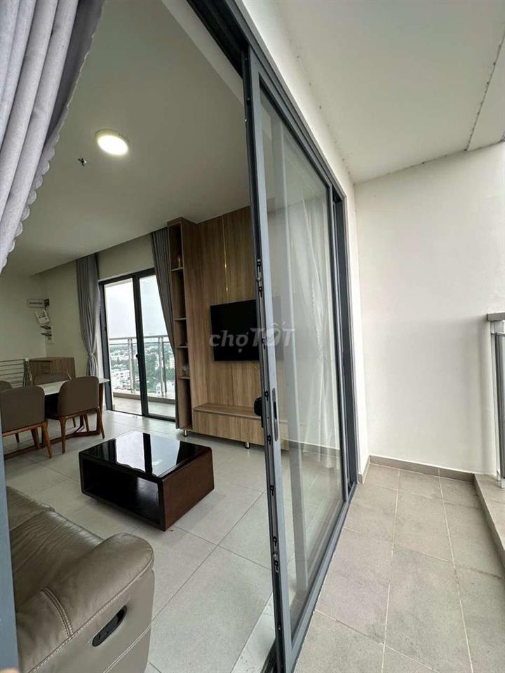 Căn hộ 2 PN Chung cư Compass One  Thủ Dầu Một cho thuê full nội thất 