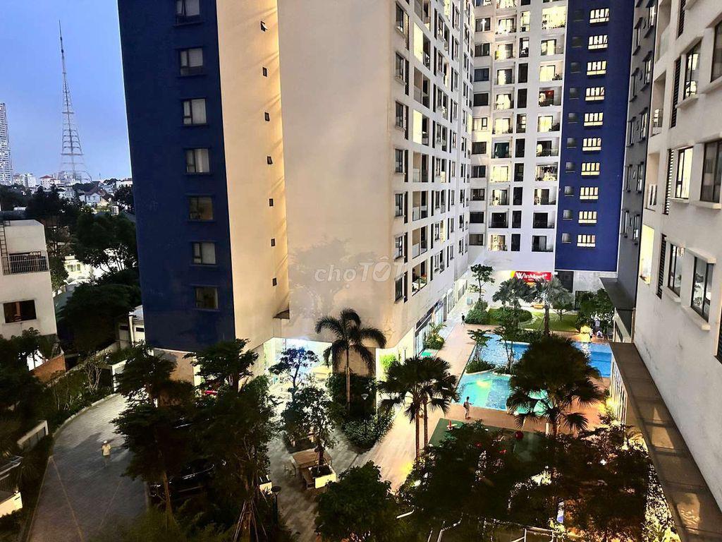 Bán căn hộ 1PN chung cư Cskyview Thủ Dầu Một,  đang có thu nhập 
