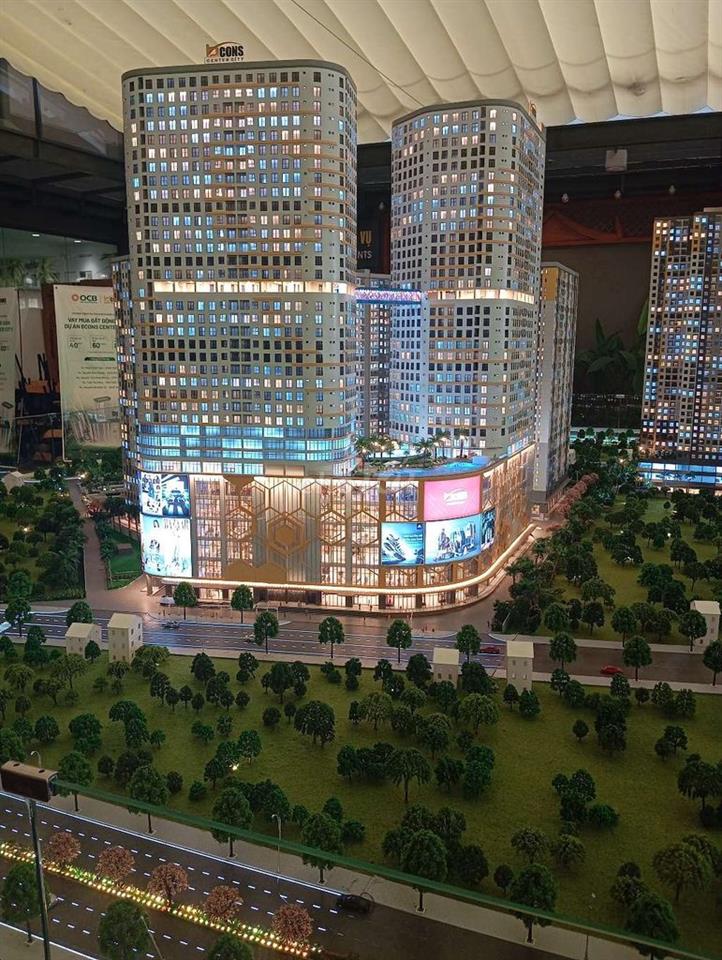 căn hộ 2pn 