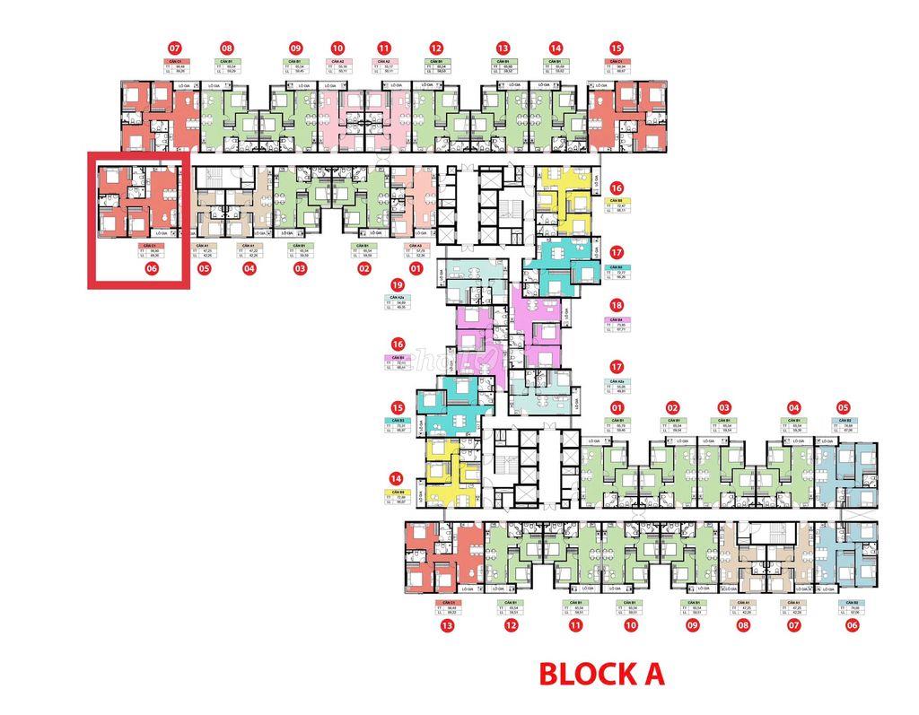 🏡 3PN3WC VỊ TRÍ 06 – KHÔNG GIAN SỐNG RỘNG RÃI CHO GIA ĐÌNH ĐA THẾ HỆ