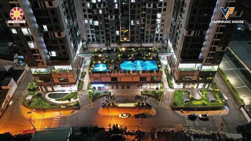 Căn hộ chung cư 72 m2