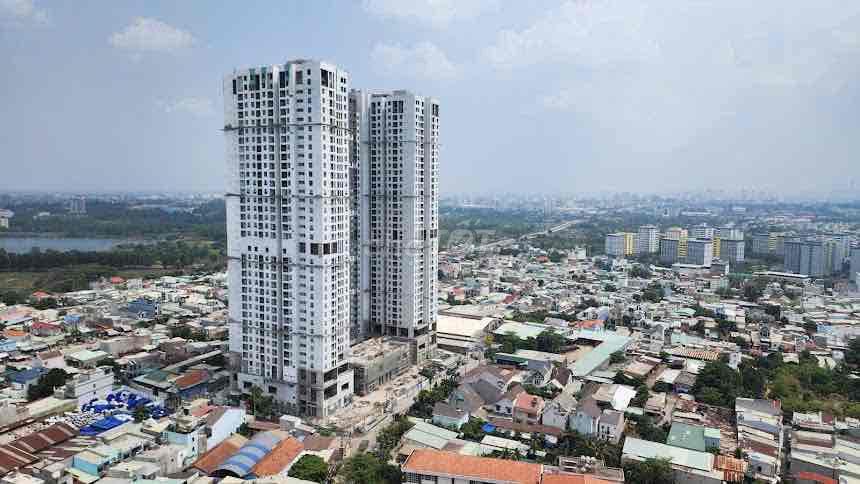 Căn hộ chung cư 72 m2