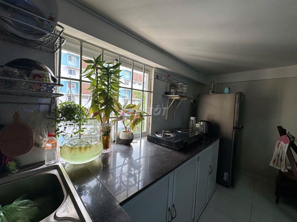 Bán căn góc sảnh giữa - lầu 3 - noxh định hoà - sổ đỏ sẵn -495tr