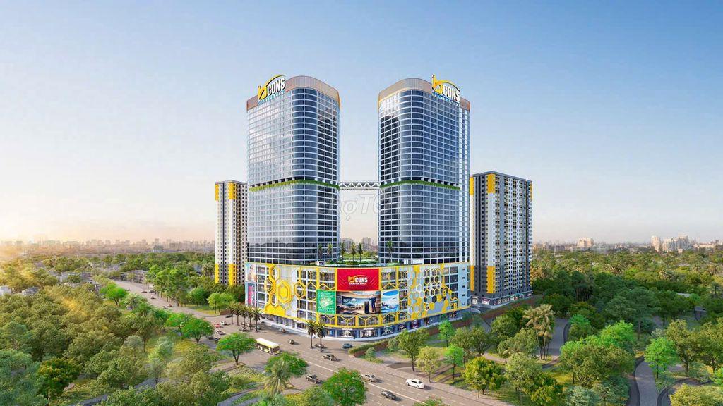 Sở hữu căn hộ Bcons chỉ từ 140 triệu - CH 1PN,2PN - Chiết khấu 5.65%  