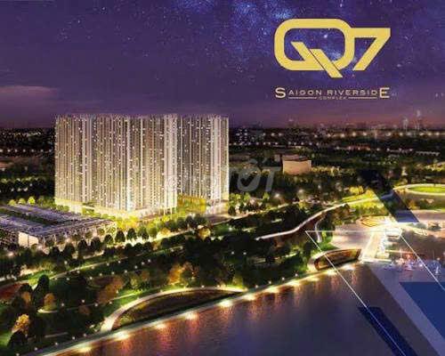 Bán gấp căn hộ 2pn ở liền full nội thất liền kề phú mỹ hưng