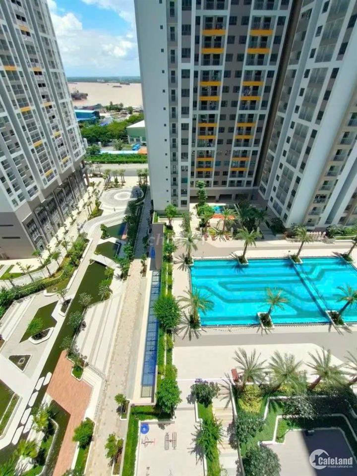 Bán gấp căn hộ 2pn ở liền full nội thất liền kề phú mỹ hưng
