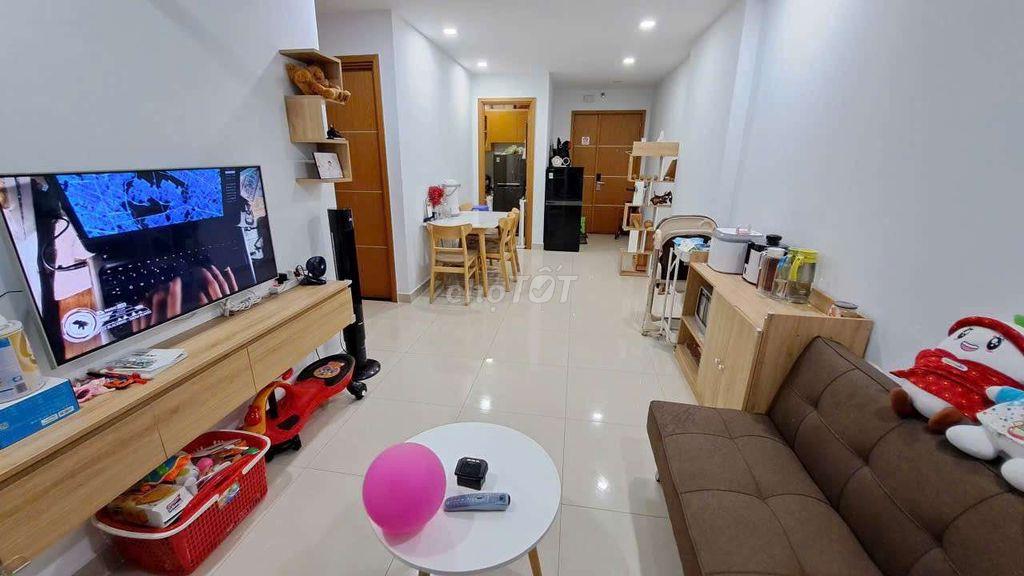 Chính chủ bán căn hộ HLPĐ, giá mềm 3,5 tỷ, sổ hồng riêng, giáp Thủ Đức