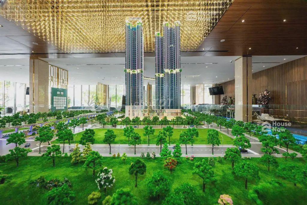 2PN - giá 2ty8 - Bàn giao full nội thất -  Mặt Tiền Đường QL13