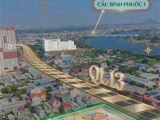 2PN - giá 2ty8 - Bàn giao full nội thất -  Mặt Tiền Đường QL13