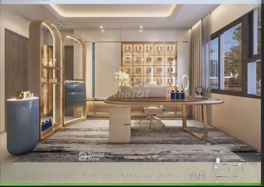 SIÊU PHẨM BIỂU TƯỢNG CỦA CHỦ ĐÂU TƯ LÊ PHONG - THE EMERALD BOULEVARD