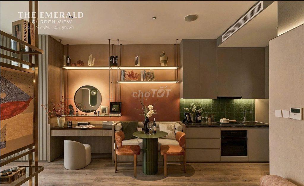 Căn hộ cao cấp tặng full nội thất Nhật Bản, thanh toán 9tr/tháng
